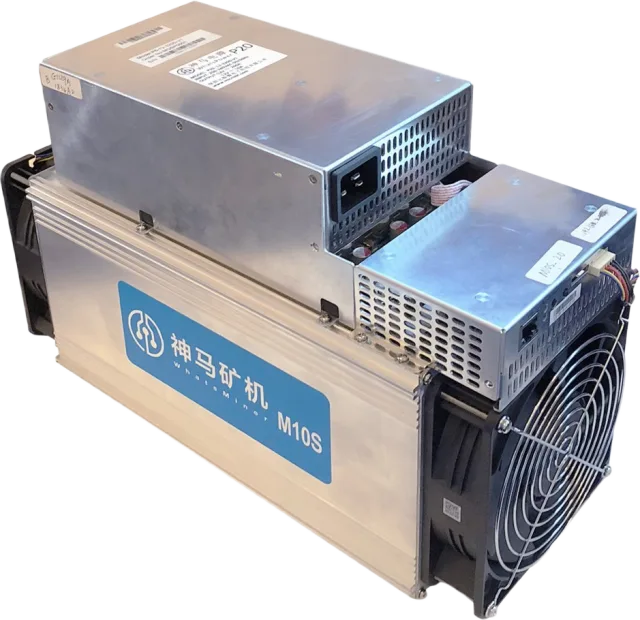 MicroBT Whatsminer M10S
